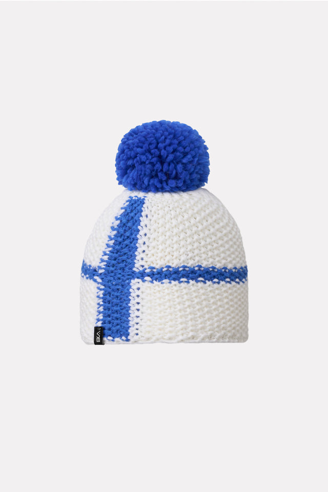 Flag Pon Beanie