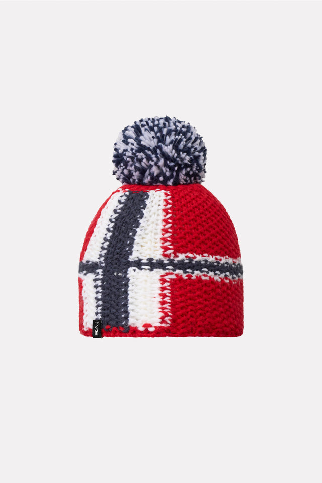 Flag Pon Beanie