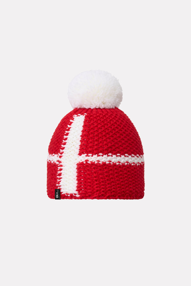 Flag Pon Beanie