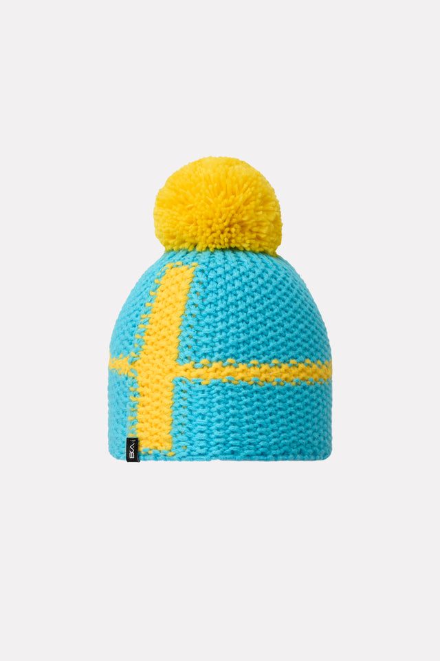 Flag Pon Beanie