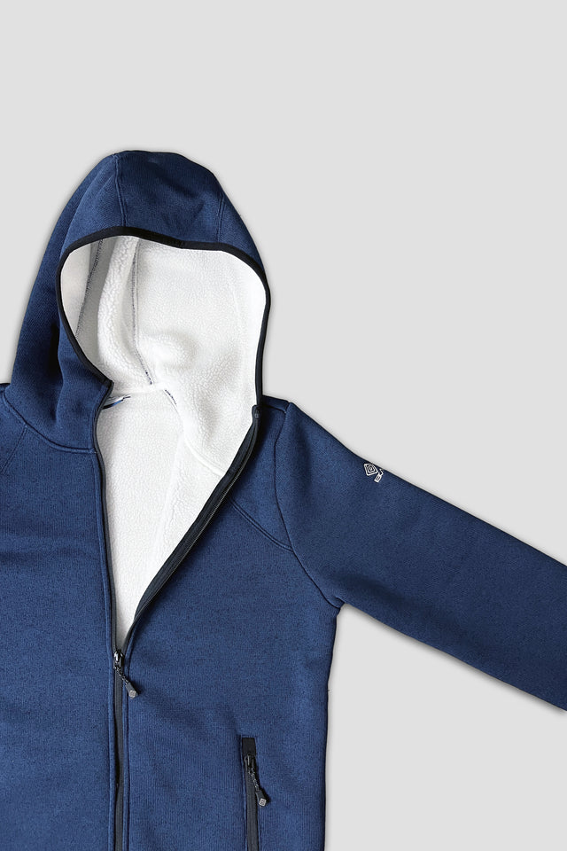 Men's Hoodie Knit Peluche