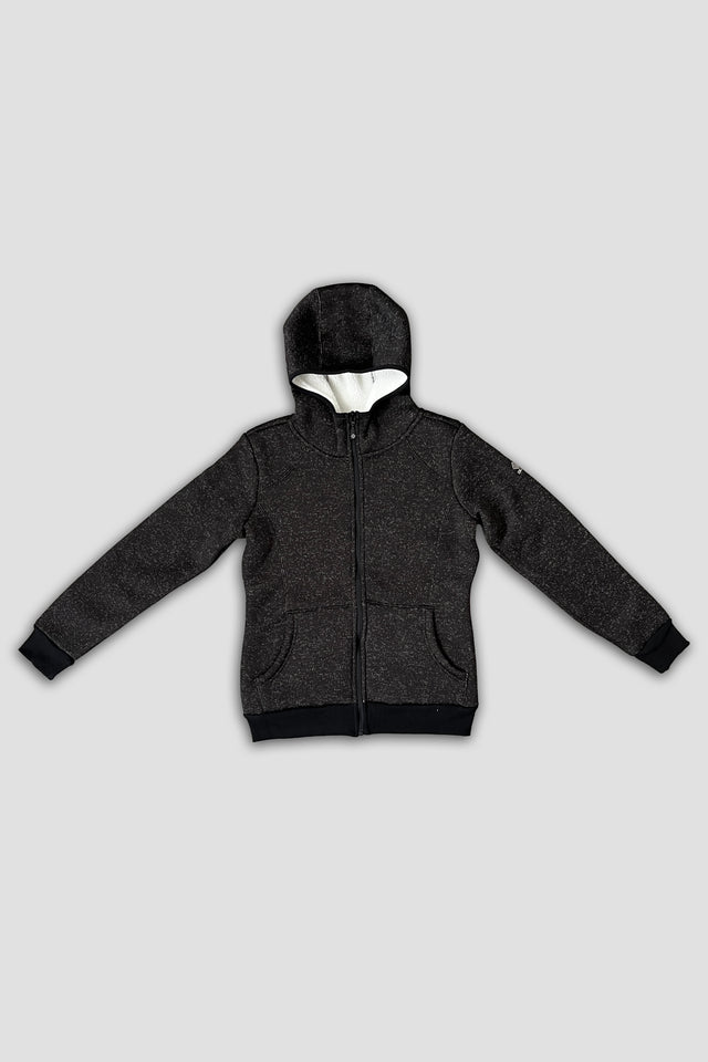 Women's Hoodie Knit Peluche