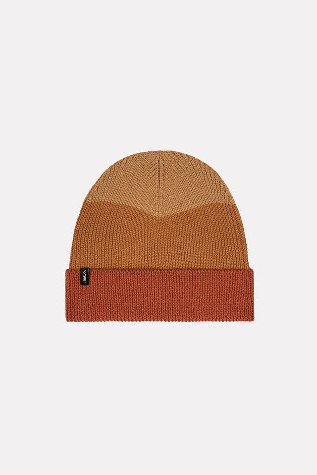 Merino Stripes Men's Beanie