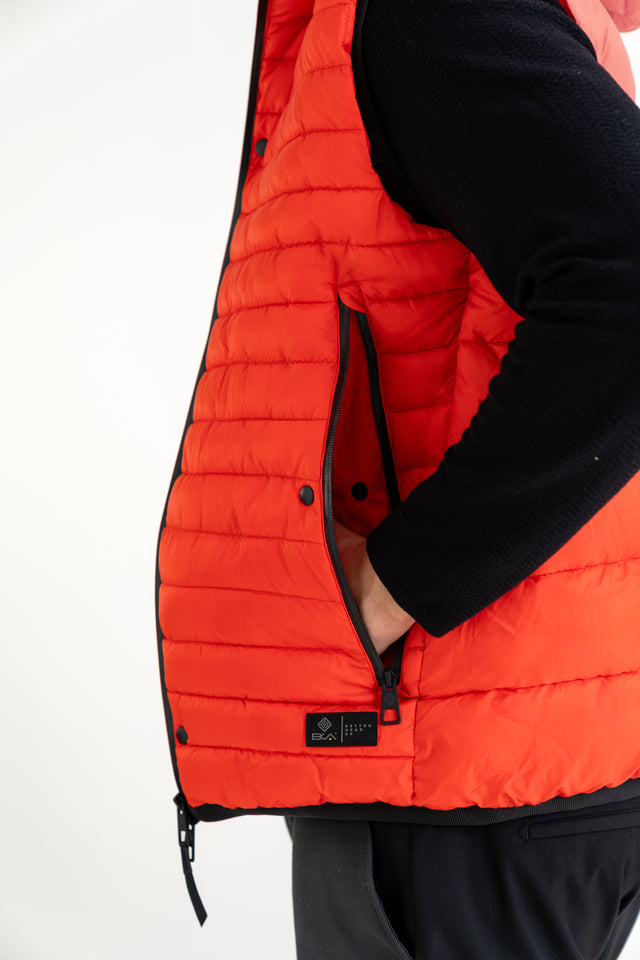 Holiday Tech Vest