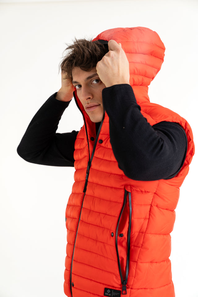 Holiday Tech Vest
