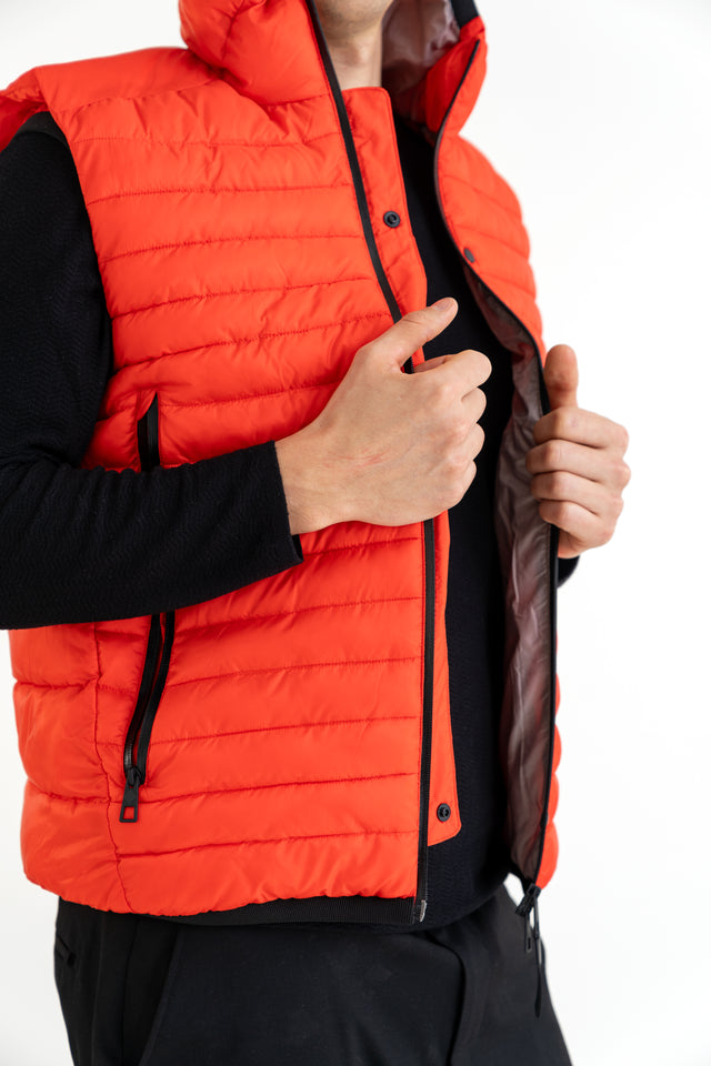 Holiday Tech Vest