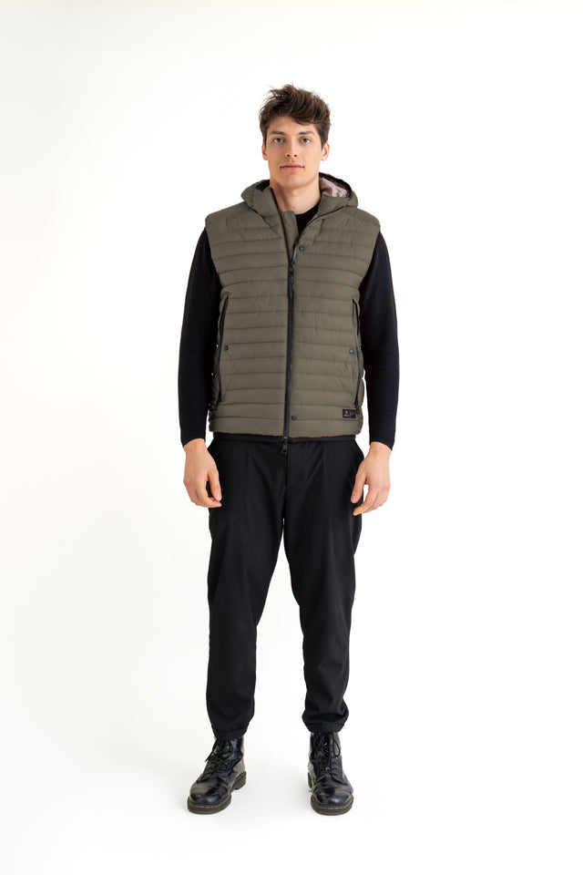 Holiday Tech Vest