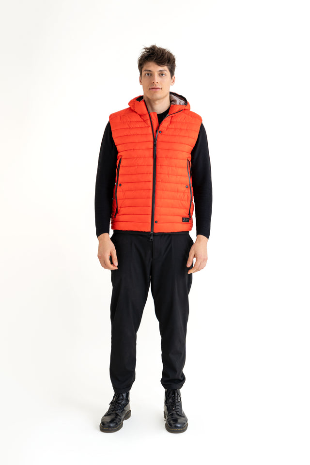 Holiday Tech Vest
