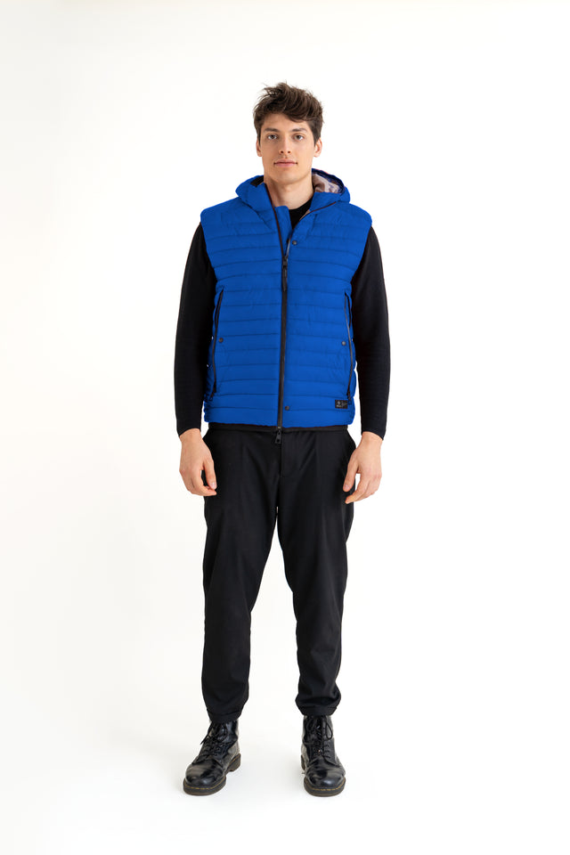 Holiday Tech Vest