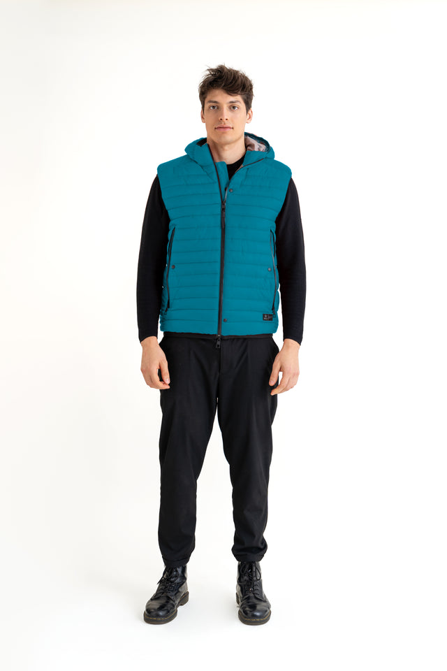 Holiday Tech Vest
