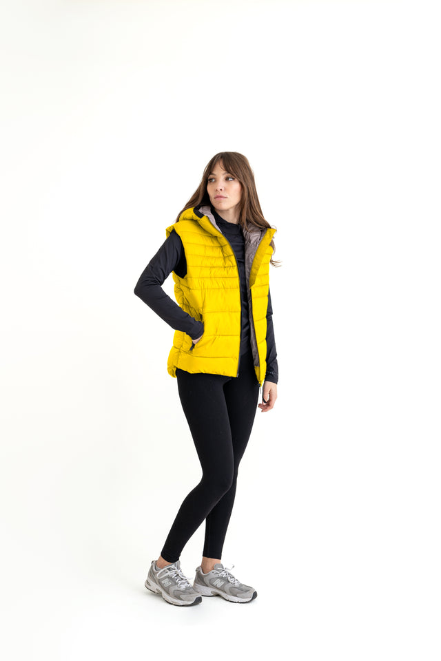Holiday Long Vest
