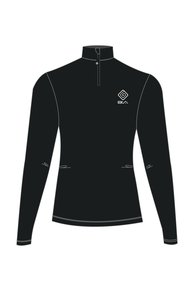 Felpa Uomo Micropolar nero