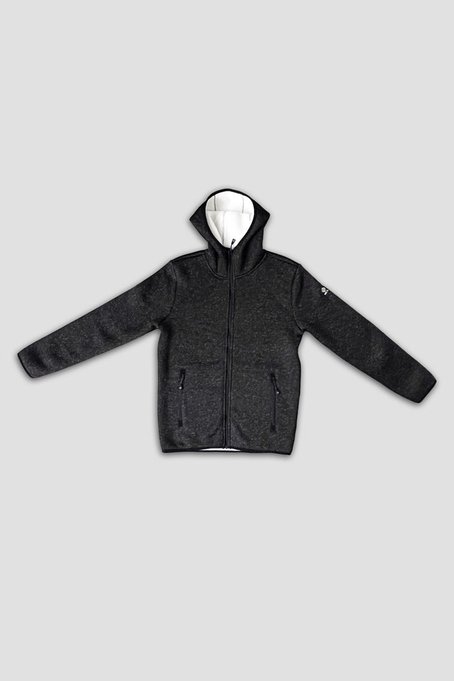 Men's Hoodie Knit Peluche