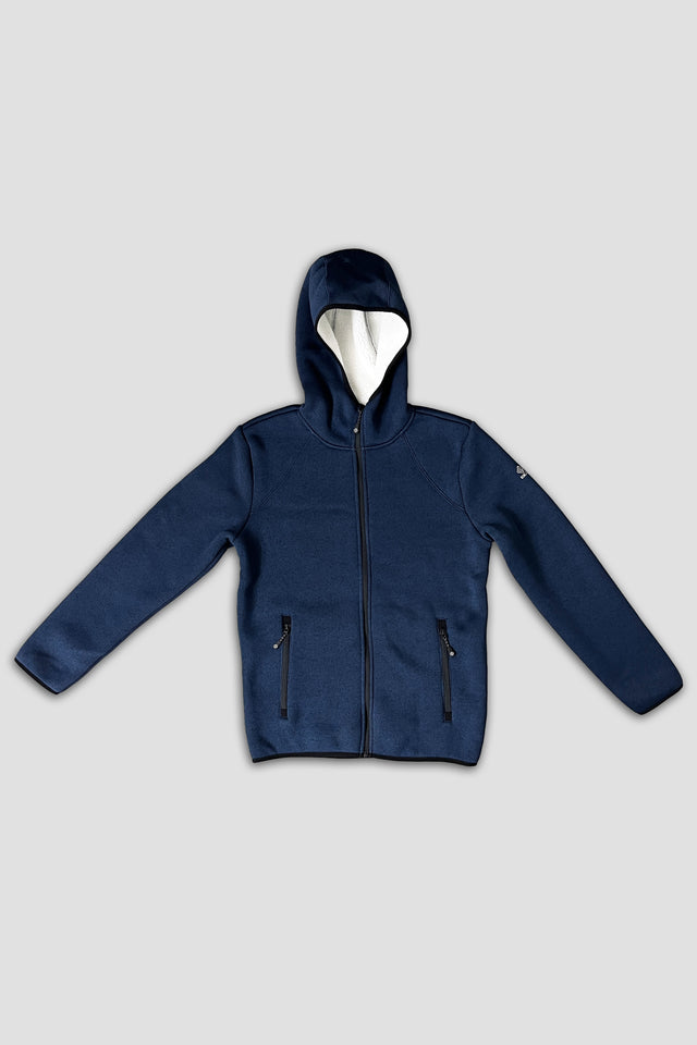 Men's Hoodie Knit Peluche