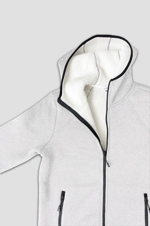 Men's Hoodie Knit Peluche