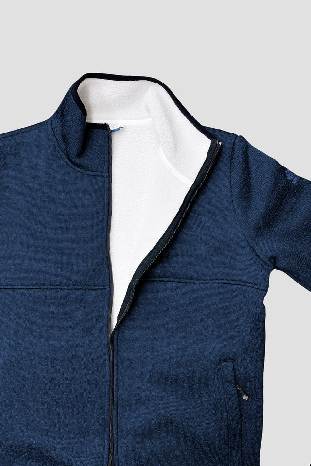 Men's Sweatshirt Knit Peluche