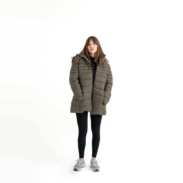 Holiday Long Jacket