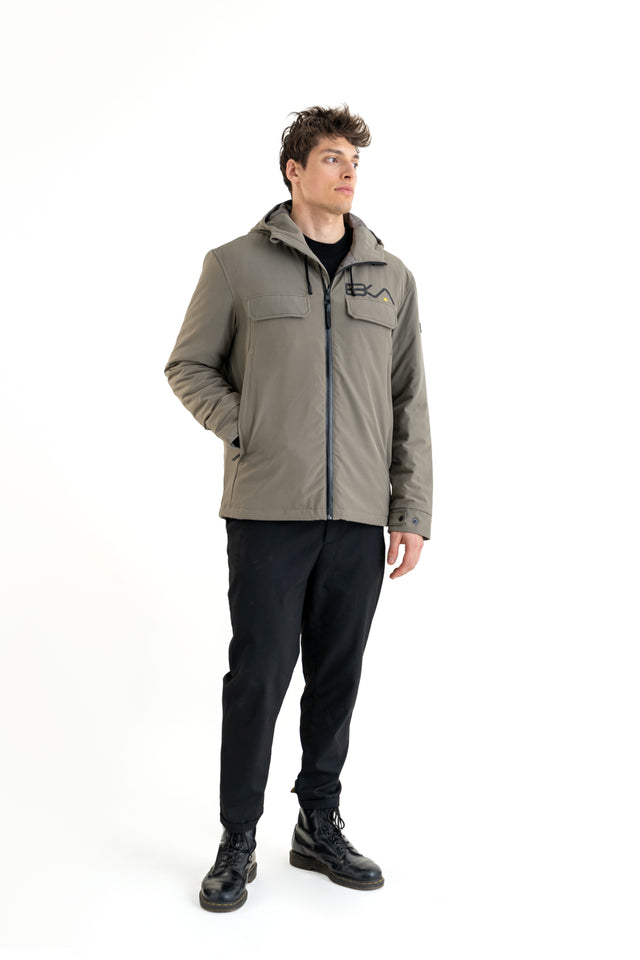 Bike Jacket
