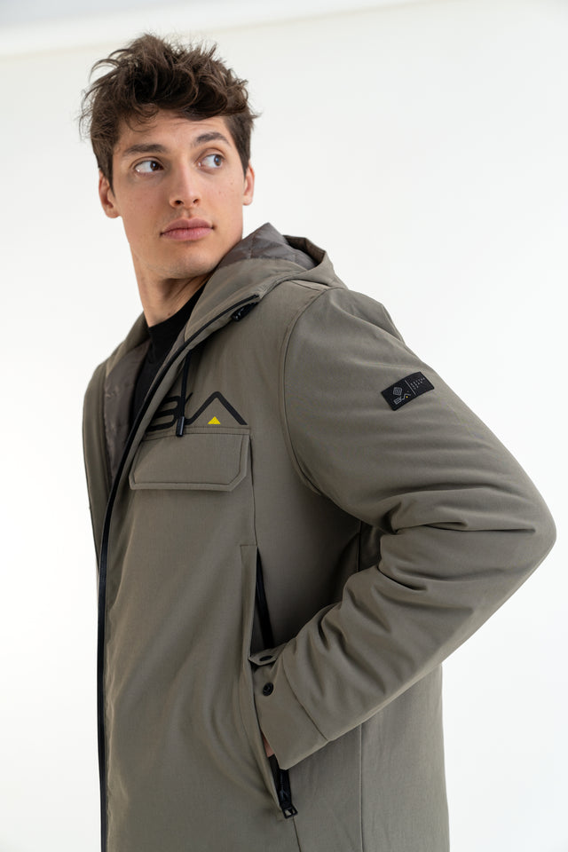 Bike Jacket