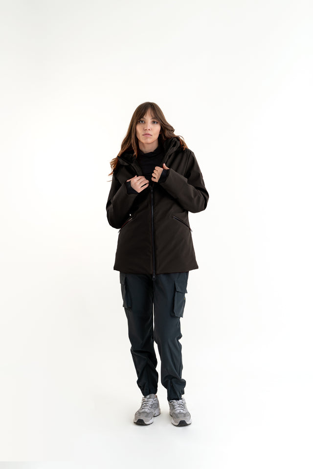Softshell Jacket