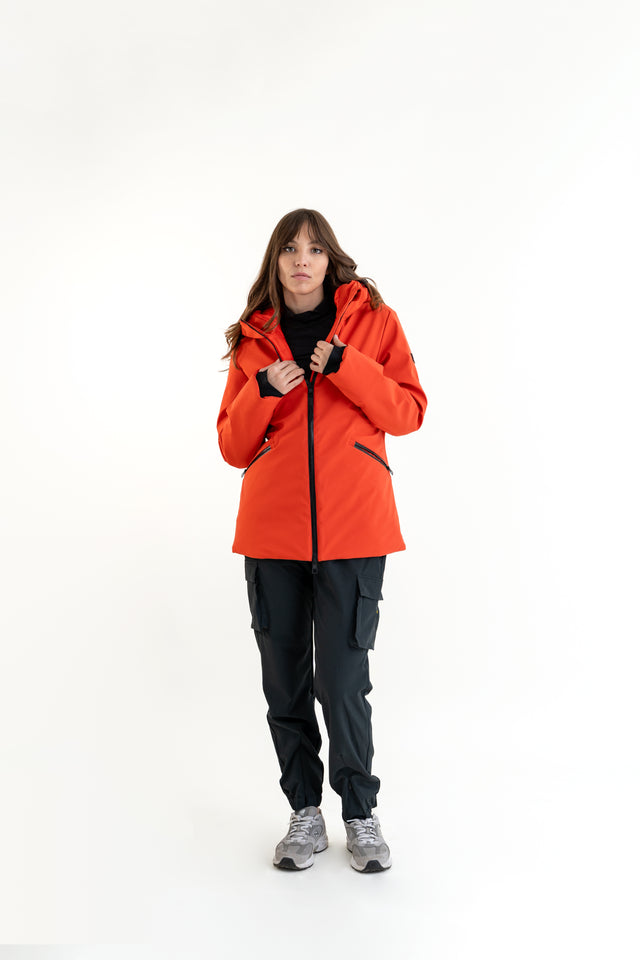 Softshell Jacket