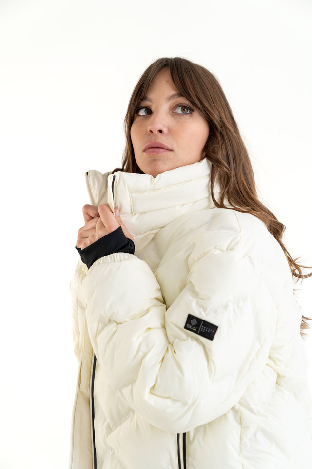 Laser Quilted Jacket
