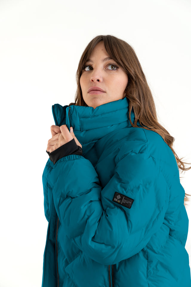 Laser Quilted Jacket