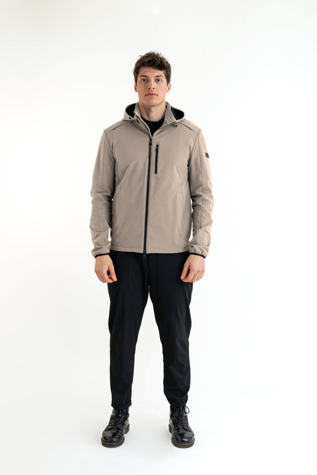 Tech Ripstop Hoodie