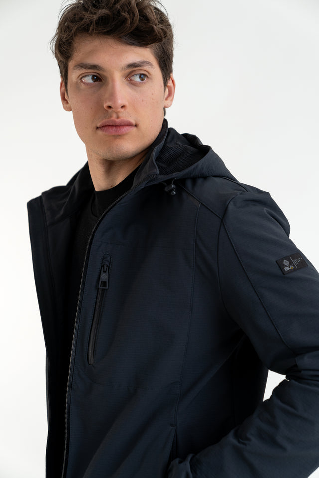 Tech Ripstop Hoodie
