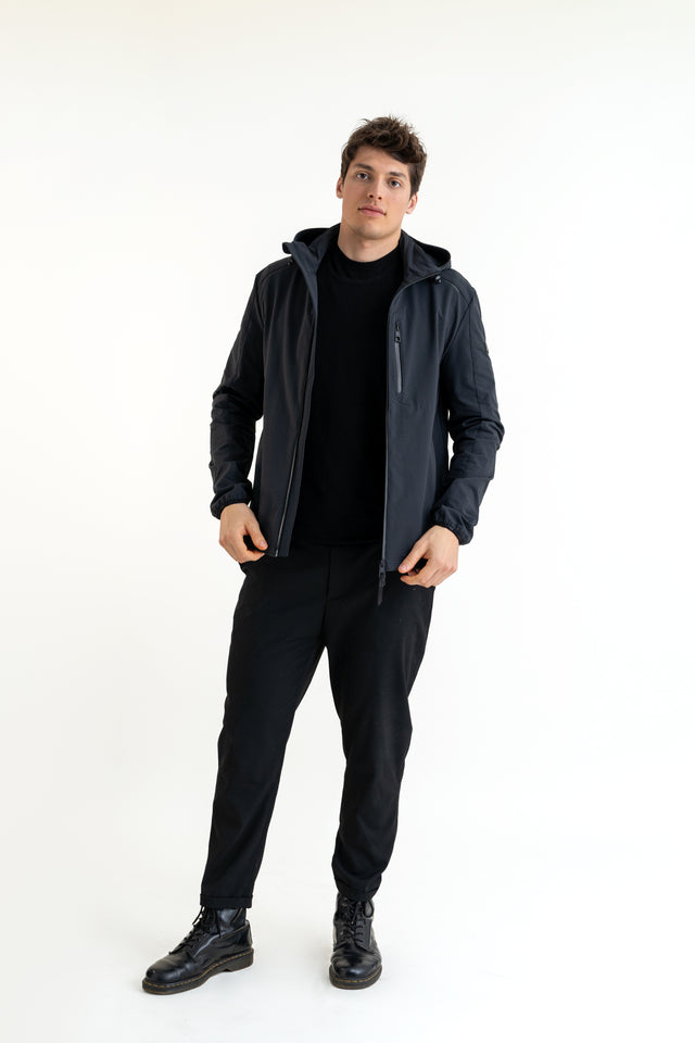 Tech Ripstop Hoodie