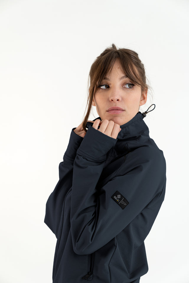Tech Ripstop Sweatshirt