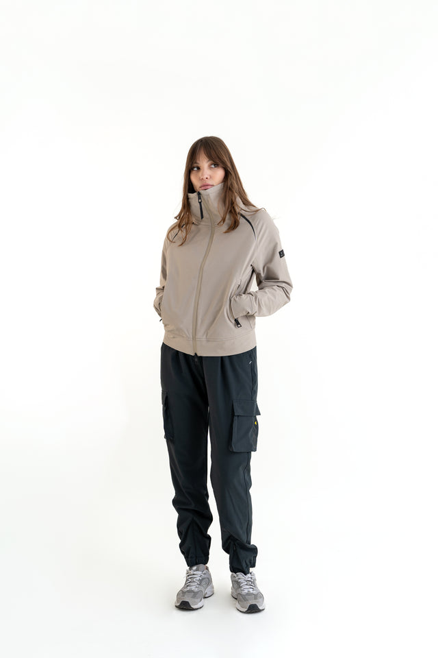 Tech Ripstop Sweatshirt