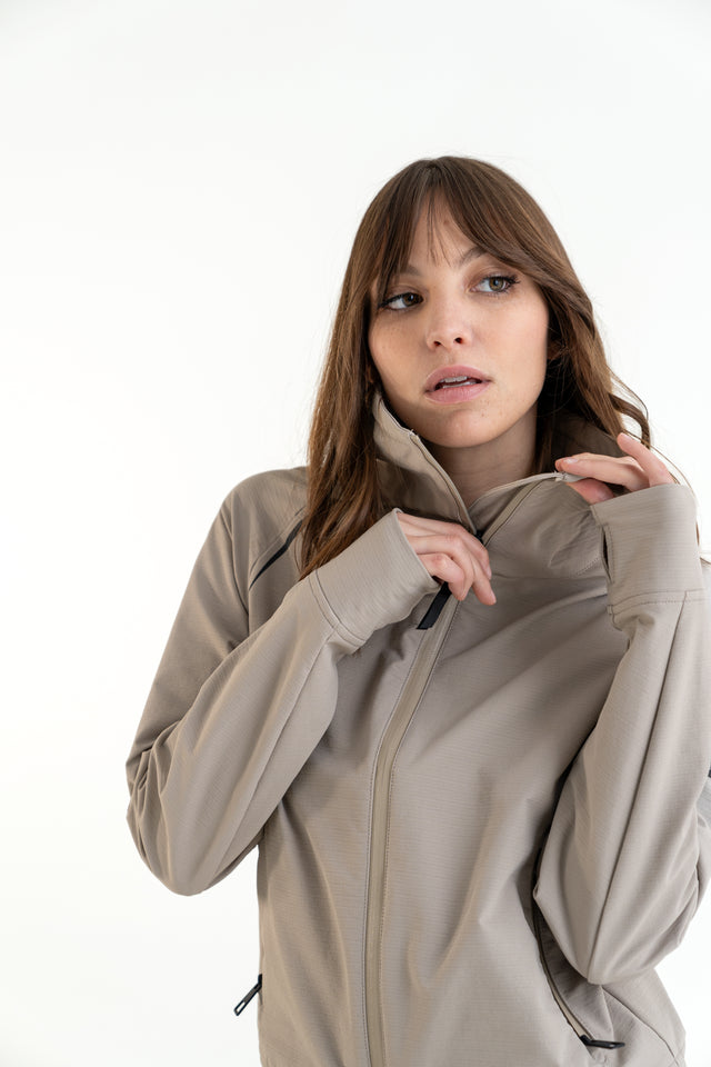 Tech Ripstop Sweatshirt