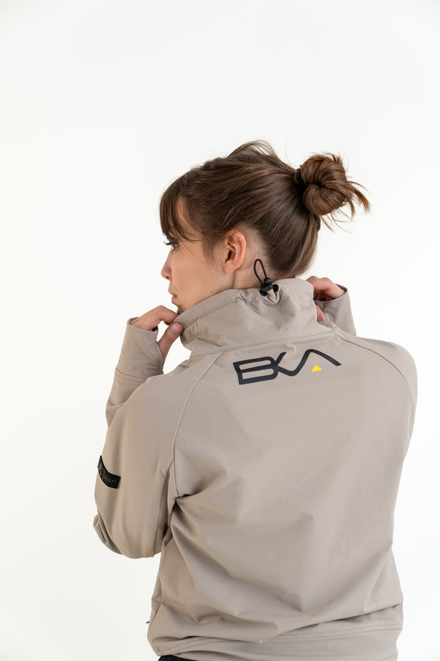 Tech Ripstop Sweatshirt