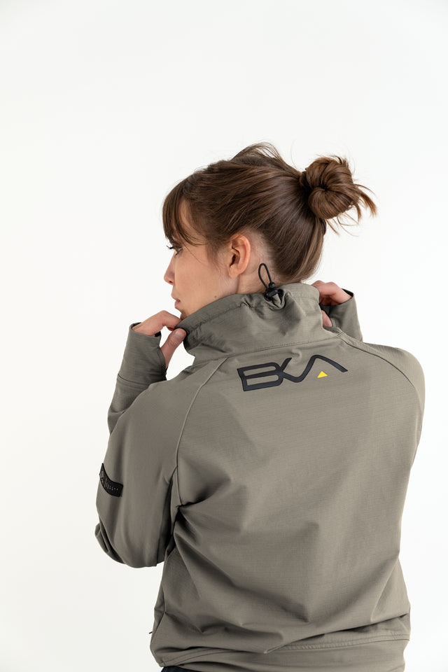 Tech Ripstop Sweatshirt